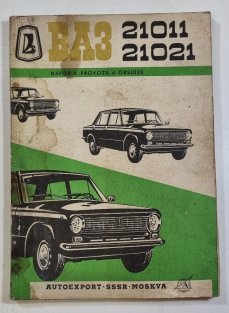 VA3 - 21011,21021 - Návod k provozu a obsluze