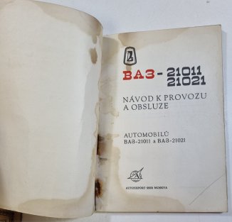 VA3 - 21011,21021 - Návod k provozu a obsluze