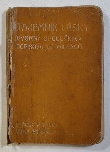 Tajemník lásky aneb Dvorný společník