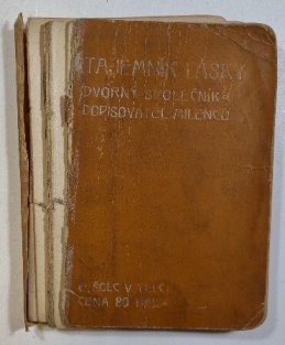 Tajemník lásky aneb Dvorný společník