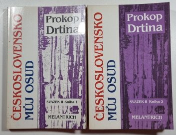 Československo můj osud: Svazek 2 / Kniha 1+2