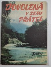 Dovolená v zemi přátel květen / 72 - Ateliér pro služby ženám