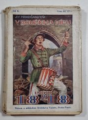 V bouřích a míru roku 1848 díl II. - 