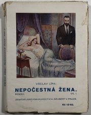 Nepočestná žena 1. díl - 