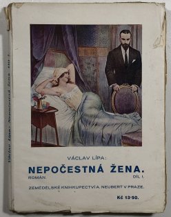Nepočestná žena 1. díl