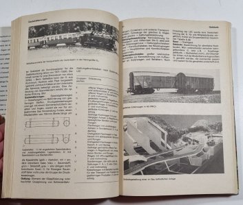 Modelleisenbahn - Transpress lexikon