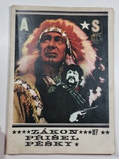 Zákon přišel pěšky