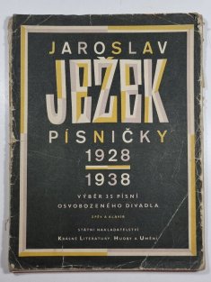 Písničky 1928-1938