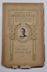 Velký mír - 