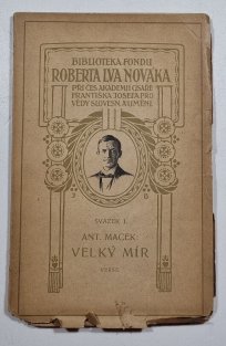Velký mír