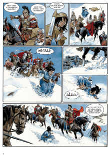 Škorpion #3, 4