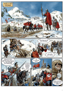 Škorpion #3, 4