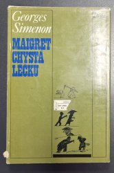 Maigret chystá léčku - Maigret chystá léčku/Maigret zuří