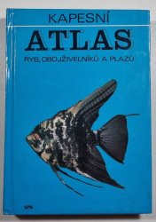 Kapesní atlas ryb, obojživelníků a plazů - 