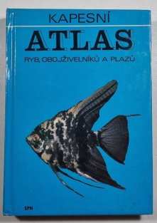 Kapesní atlas ryb, obojživelníků a plazů