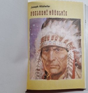Indiánské příběhy