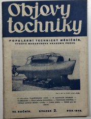 Objevy techniky 2/1946 - 