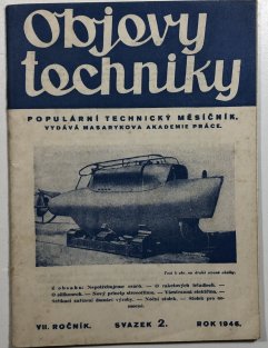 Objevy techniky 2/1946