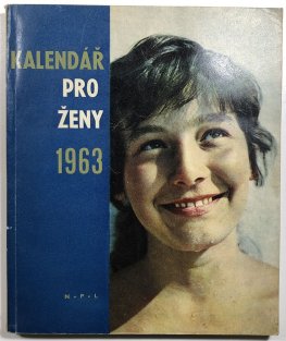 Kalendář pro ženy 1963