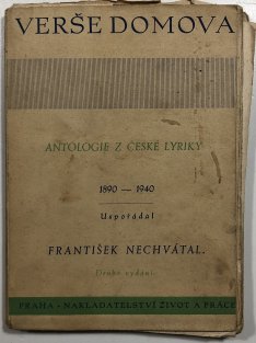 Verše domova