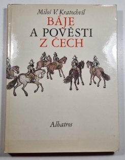 Báje a pověsti z Čech