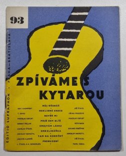 Zpíváme s kytarou 93