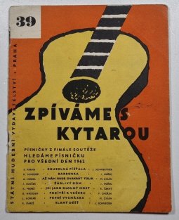 Zpíváme s kytarou 39