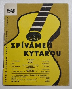 Zpíváme s kytarou 82