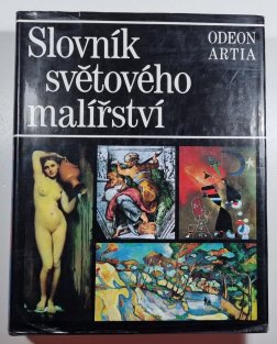 Slovník světového malířství