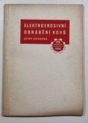 Elektroerosivní obrábění kovů - 