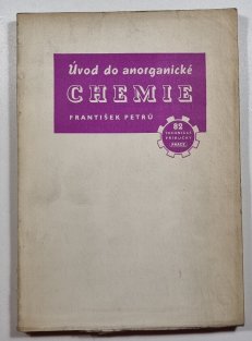 Úvod do anorganické chemie