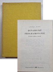 Dynamické programovanie (slovensky) - 