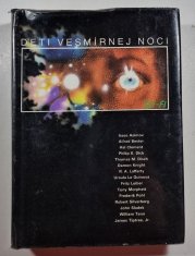 Deti vesmírnej noci  /slovensky/ - antológia americkej scl-fi