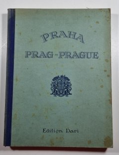 Praha (Prag, Prague)