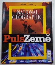 National Gepgraphic - Puls Země, obrazová zpráva o globálních trendech - 