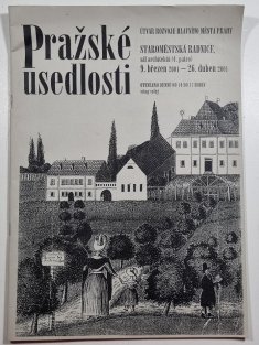 Pražské usedlosti 