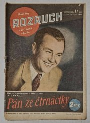 Rozruch 256 - Pán ze čtrnáctky  - 