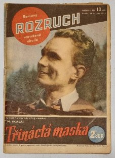 Rozruch 252 - Třináctá maska