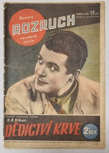 Rozruch 251 - Dědictví krve