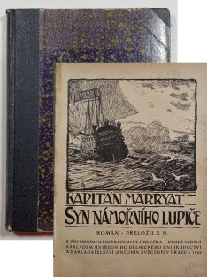 Syn námořního lupiče