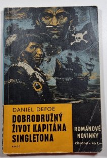 Dobrodružný život kapitána Singletona