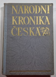 Národní kronika česká I.