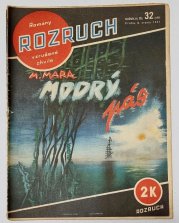 Rozruch 189 - Modrý pás - 