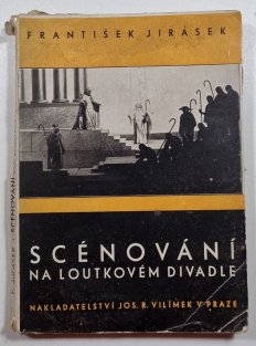 Scénování na loutkovém divadle