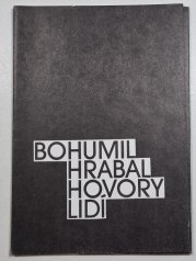 Hovory lidí  - Bez obrazové přílohy