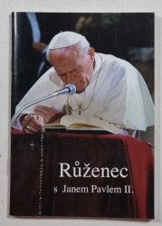 Růženec s Janem Pavlem II. - 