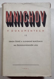Mnichov v dokumentech II.