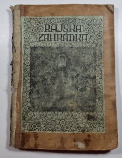 Rajská zahrádka - obrázkový časopis pro mládež ročník XIX. č. 1-10/1909-10