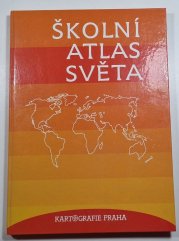 Školní atlas světa - 