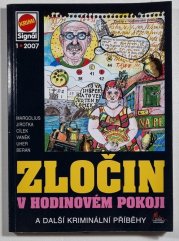 Zločin v hodinovém pokoji - 